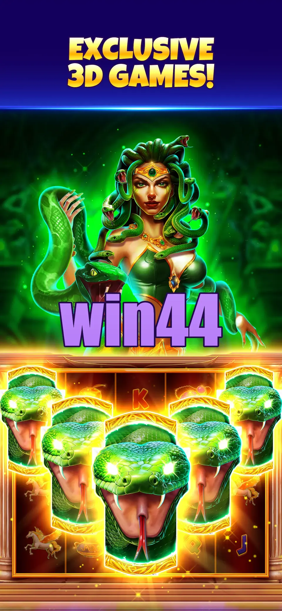 win44 Login